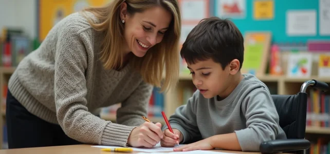 Découvrir les avantages et les inconvénients du métier d&rsquo;AESH au quotidien