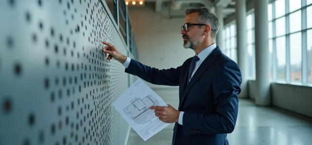Comment optimiser l&rsquo;accès en hauteur grâce aux solutions de découpe laser et escaliers ERP