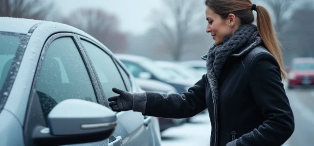 Tout savoir sur l&rsquo;utilisation du dégivrage rétroviseur pour affronter l&rsquo;hiver
