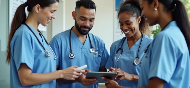 Les solutions innovantes pour faciliter le quotidien des professionnels de santé