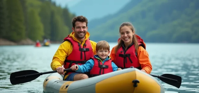 Avis et test complet du kayak Sevylor Tahiti Plus : idéal pour vos aventures aquatiques