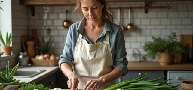 Découvrez les équivalents à la cébette : alternatives savoureuses pour vos recettes