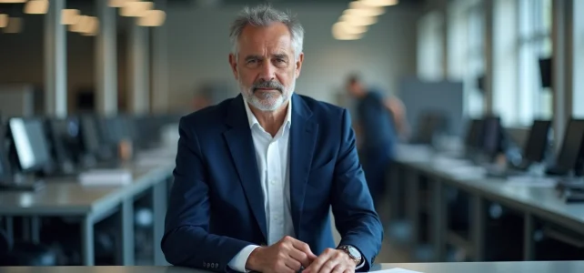 Yves Attal : parcours inspirant d&rsquo;une figure emblématique de l&rsquo;industrie française
