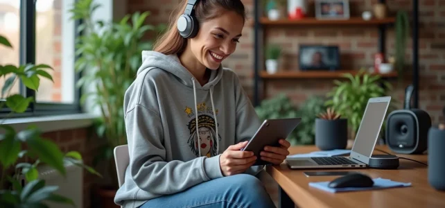 Les dernières tendances web incontournables pour les passionnés de technologies et de geek