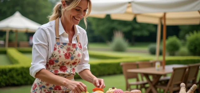 Découvrez où se trouve le lieu de tournage du Meilleur Pâtissier en France